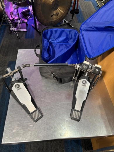 Yamaha - DFP9500D Direct Drive Double Pedal 2